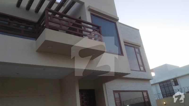 666 Sq Yards Brand New Bungalow For Sale