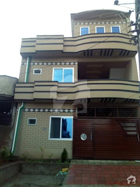 اشرف کالونی راولپنڈی میں 3 کمروں کا 5 مرلہ مکان 55 لاکھ میں برائے فروخت۔