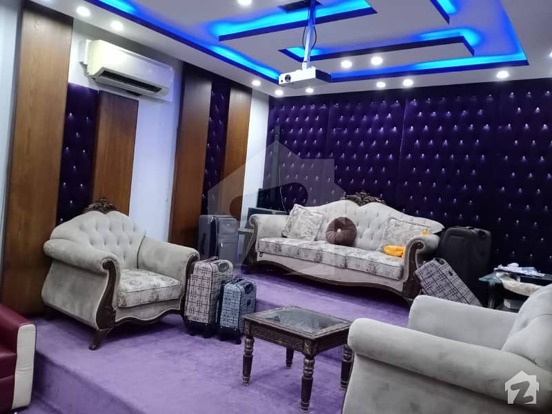 Best 10 Marla Upper Portion Is Available For Rent In Gulbahar Block