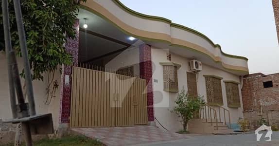 ال-جنّت ہاؤسنگ سکیم جیل روڈ بہاولپور میں 3 کمروں کا 10 مرلہ مکان 1.35 کروڑ میں برائے فروخت۔