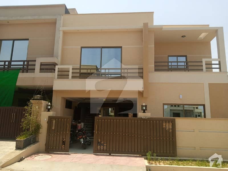 Brand New House Available For Sale In Abubakar Block Bahria Town Phase 8