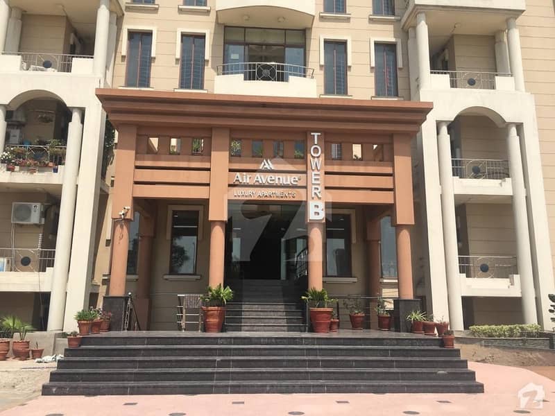 Flat For Sale In Beautiful DHA Defence