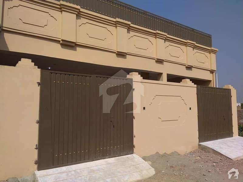 House Of 10 Marla For Rent In Hayatabad