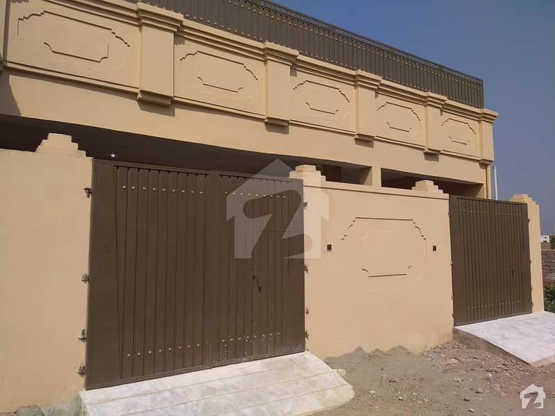 House For Rent In Beautiful Hayatabad