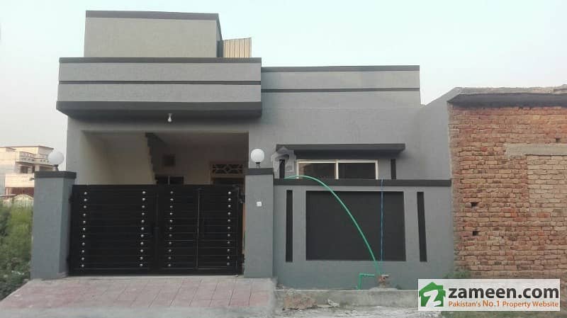 Brand New 5 Marla House Available For Sale In Samarzar Adyala Road Brand New 5 Marla House Available For Sale In Samarzar Adyala Road
