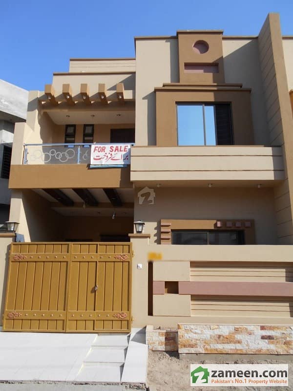 Double Unit House Is Available For Sale