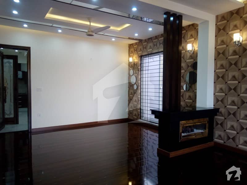 1 Kanal Beautiful Brand New House For Sale In Wapda Town