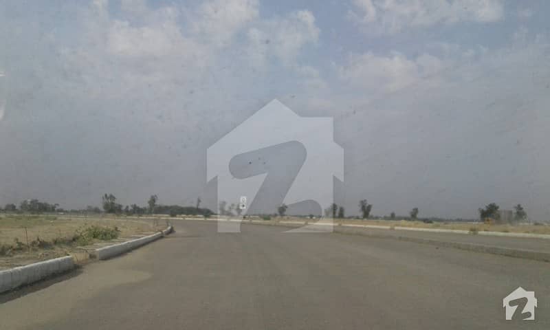 01 Kanal Residential Plot Is Up For Sale On Easy Approach