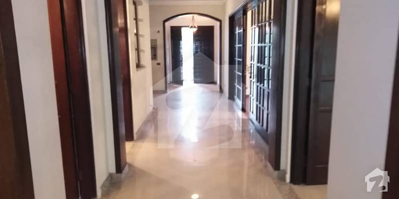One Kanal Full House With Basement Is Available For Rent In Sui Gas Society Near Dha Phase 5