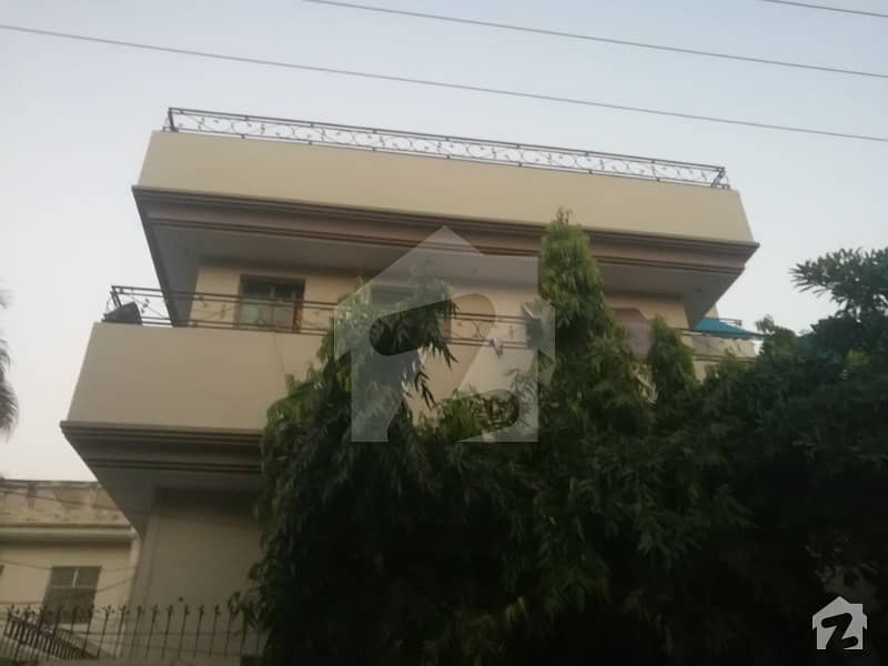 8 Marla Luxury Beautiful House For Sale Saddar, Cantt, Lahore