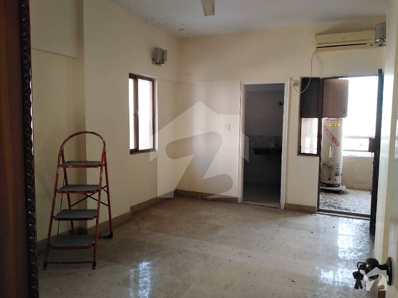 1800 Square Feet Flat Available For Sale In Khalid Bin Walid Road