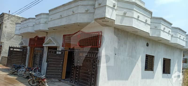 House In Adiala Road Sized 675  Square Feet Is Available