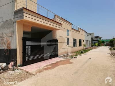 1350  Square Feet House For Sale In Adiala Road