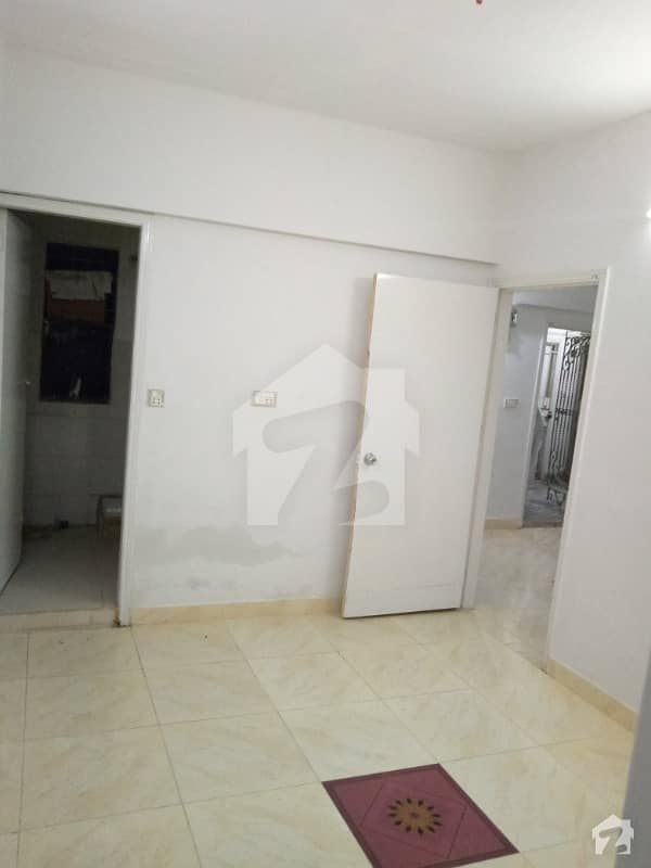 Perfect 600  Square Feet Flat In DHA Defence For Rent
