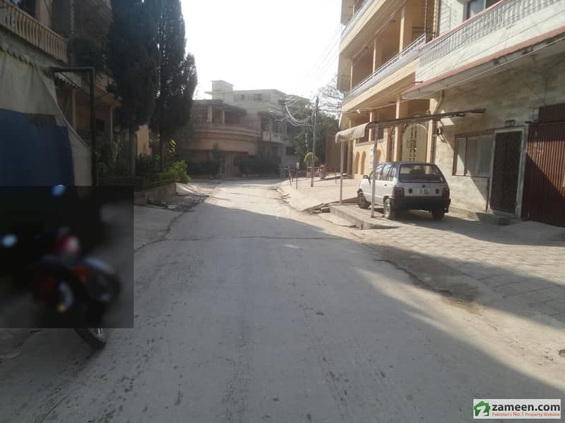 Plot Is Available For Sale In Satellite Town 6th Road Satellite Town