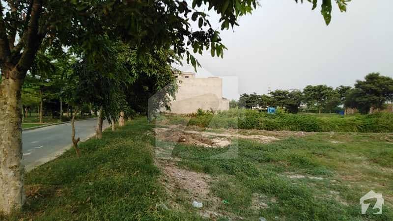 8 Marla Residential Plot For Sale In New Lahore City Over Seas Phase1