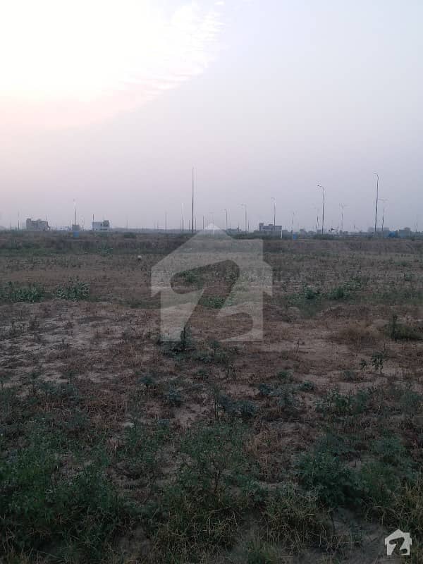 Residential Plot No 882 In Dha Defence For Sale 70 Feet Road