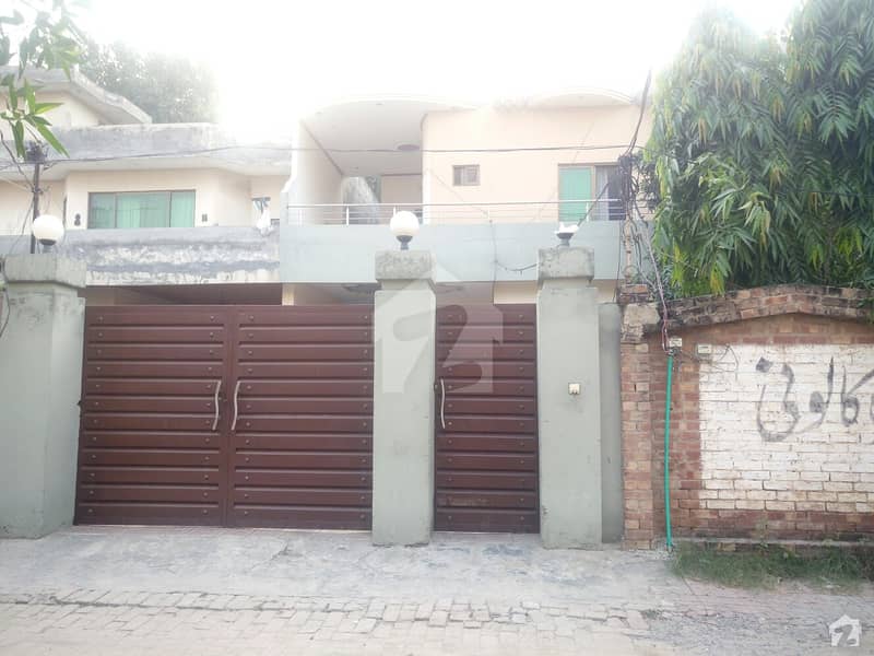 15 Marla House For Sale In GT Road