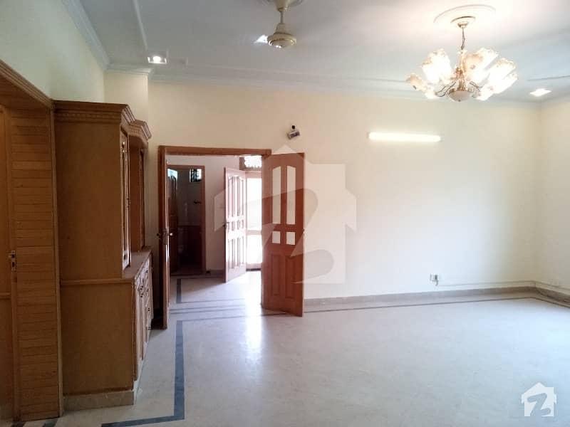 4 Bedroom House For Rent In G11
