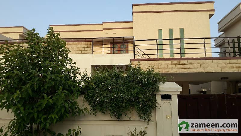 House For Rent In Falcon House New Malir