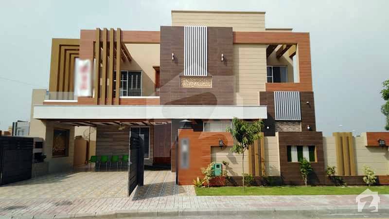 1 Kanal Brand New House For Sale In Hussain Block Of Bahria Town Lahore