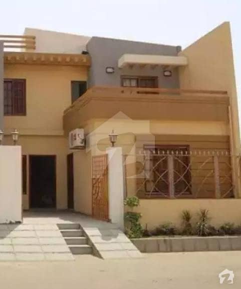 Brand New 120 Sq. Yard 1 Unit Double Storey House Is Available For Sale