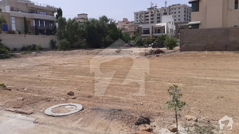 Plot Is Available For Sale In Latifi Cooperative Housing Society