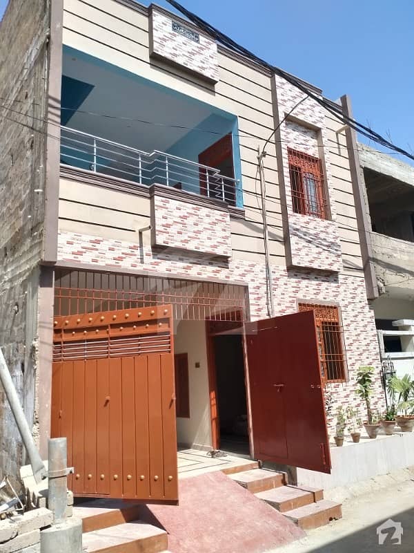 Shahmeer Redicency  House For Sale