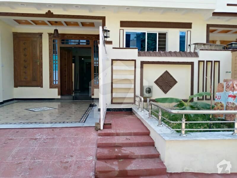 25x40 Brand New House For Sale G13 Islamabad