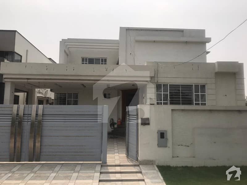 1 Kanal Brand New Beautiful House For Sale At Good Location Of EME Society