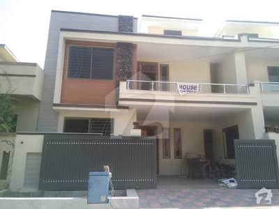 Double Storey House Is Available For Sale In CBR Town Double Storey House Is Available For Sale In CBR Town