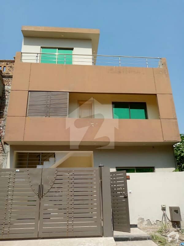 25x40 Brand New House For Sale G13 Islamabad