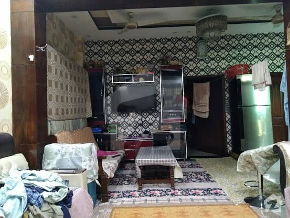 5 Marla Fully Well Furnished House
