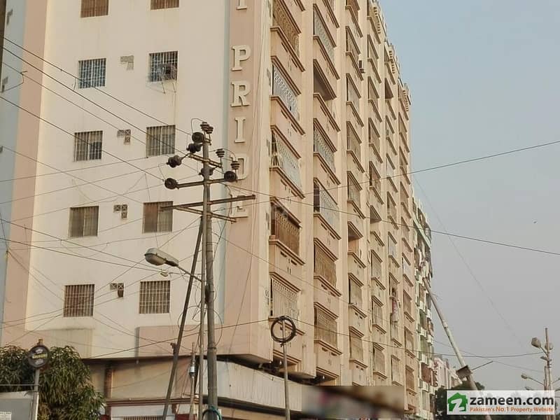 Flat Is Available For Sale GulistaneJauhar Block 13, GulistaneJauhar, Karachi ID9272909
