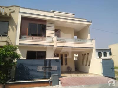 Double Storey House Is Available For Sale In CBR Town Double Storey House Is Available For Sale In CBR Town