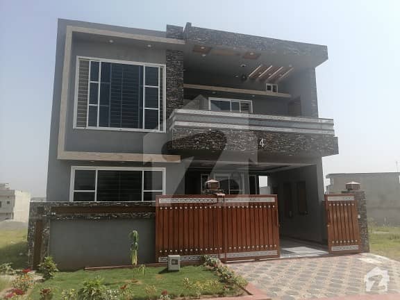 7 Marla 1.5 House For Sale In Jinnah Garden