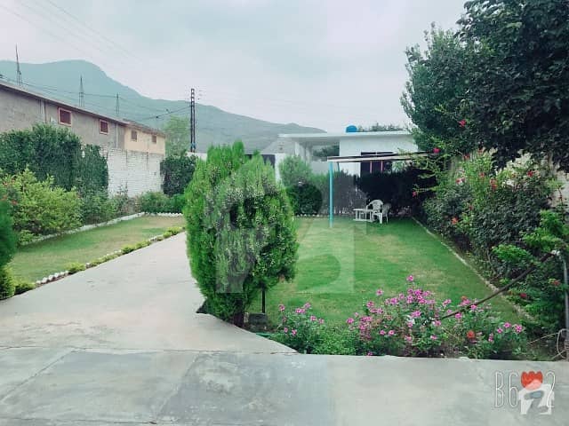 Malakand Thana Gunyar Road Fazal Abad 2 House In Hujr For Sale