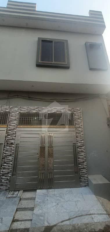 2.5 Marla Double Storey House For Sale