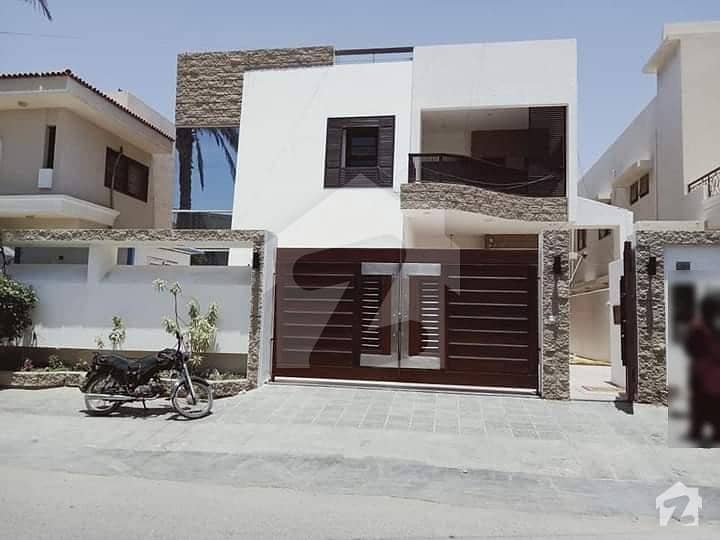 500 Yards Brand New Bungalow 5 Bedrooms With Basement Available For Sale In Dha Phase 6