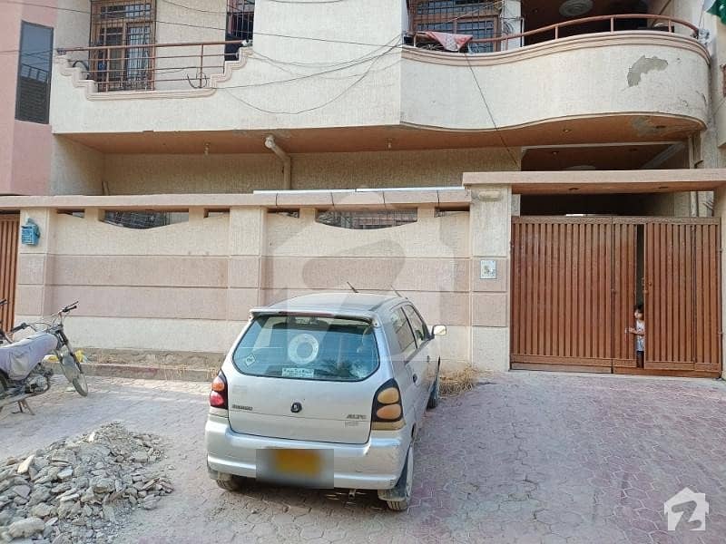 نارتھ ناظم آباد ۔ بلاک ایل نارتھ ناظم آباد کراچی میں 3 کمروں کا 9 مرلہ زیریں پورشن 1.3 کروڑ میں برائے فروخت۔