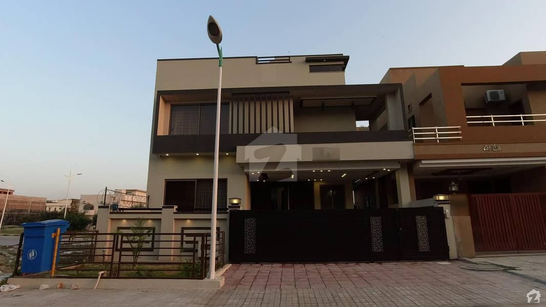 Triple Storey House Is Available For Sale