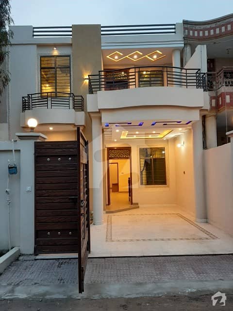 Newly Constructed Modern Style House For Sale