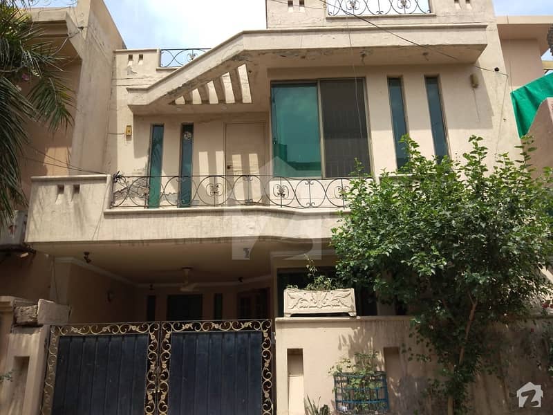House Sized 5 Marla Is Available For Sale In Punjab Coop Housing Society