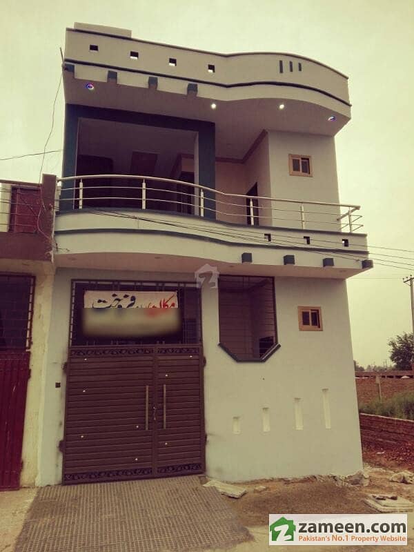 Full Furnished  House For Sale