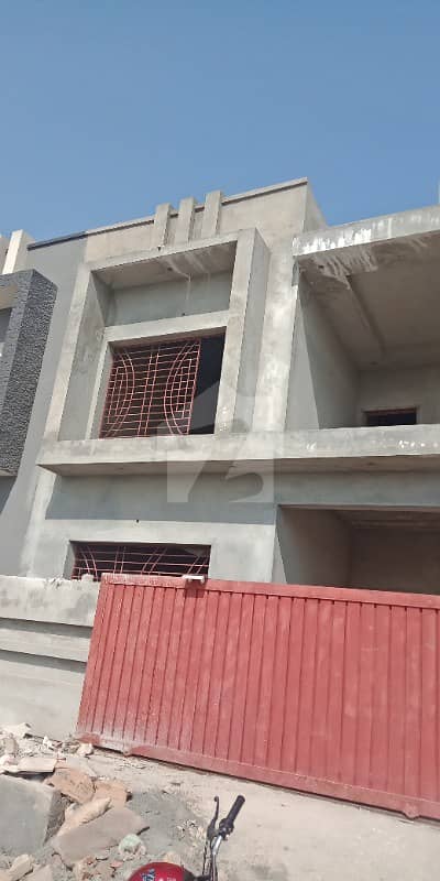 8 Marla House Structure Available For Sale In Faisal Margalla City Islamabad