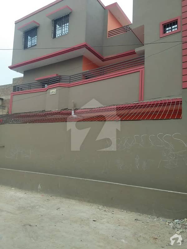 Fully Furnished Brand New House Is Available For Rent