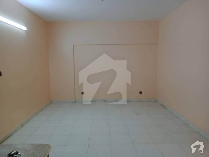 3 Bed Drawing Dining Leased Flat At Nazimabad 3 With Approved Completion Plan