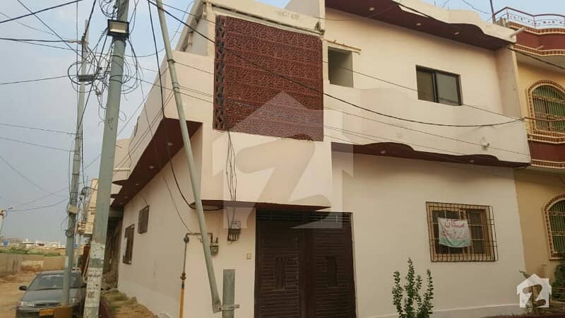 1080  Square Feet House For Sale In Gulistan-E-Jauhar