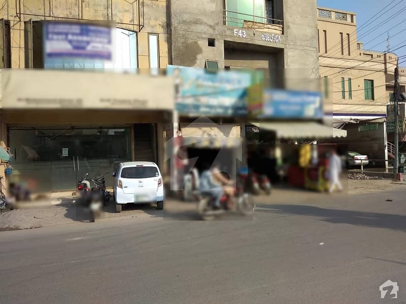 Punjab Coop Housing Society Building For Sale Sized 3 Marla