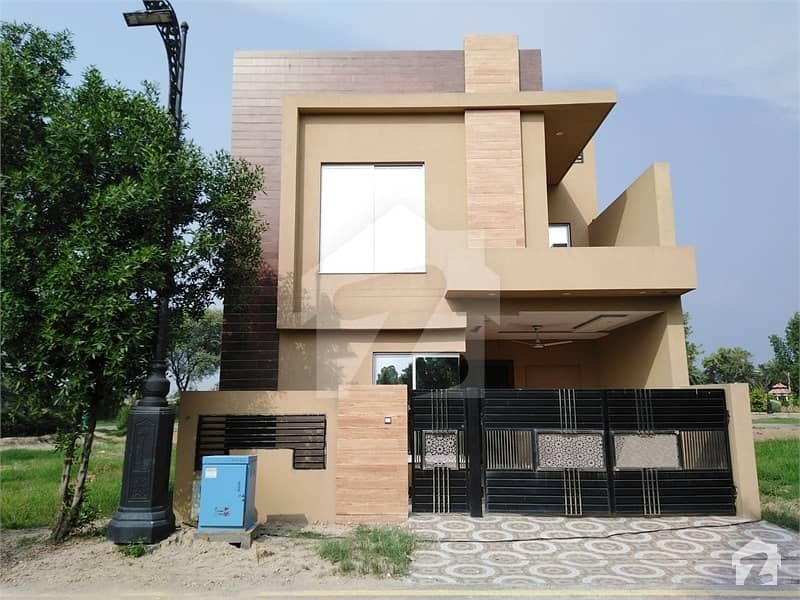 Affordable House For Sale In Ferozepur Road Palm City Block A, Palm